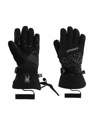 SPYDER | Kinder Skihandschuhe Overweb | 